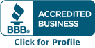 Accredited BBB